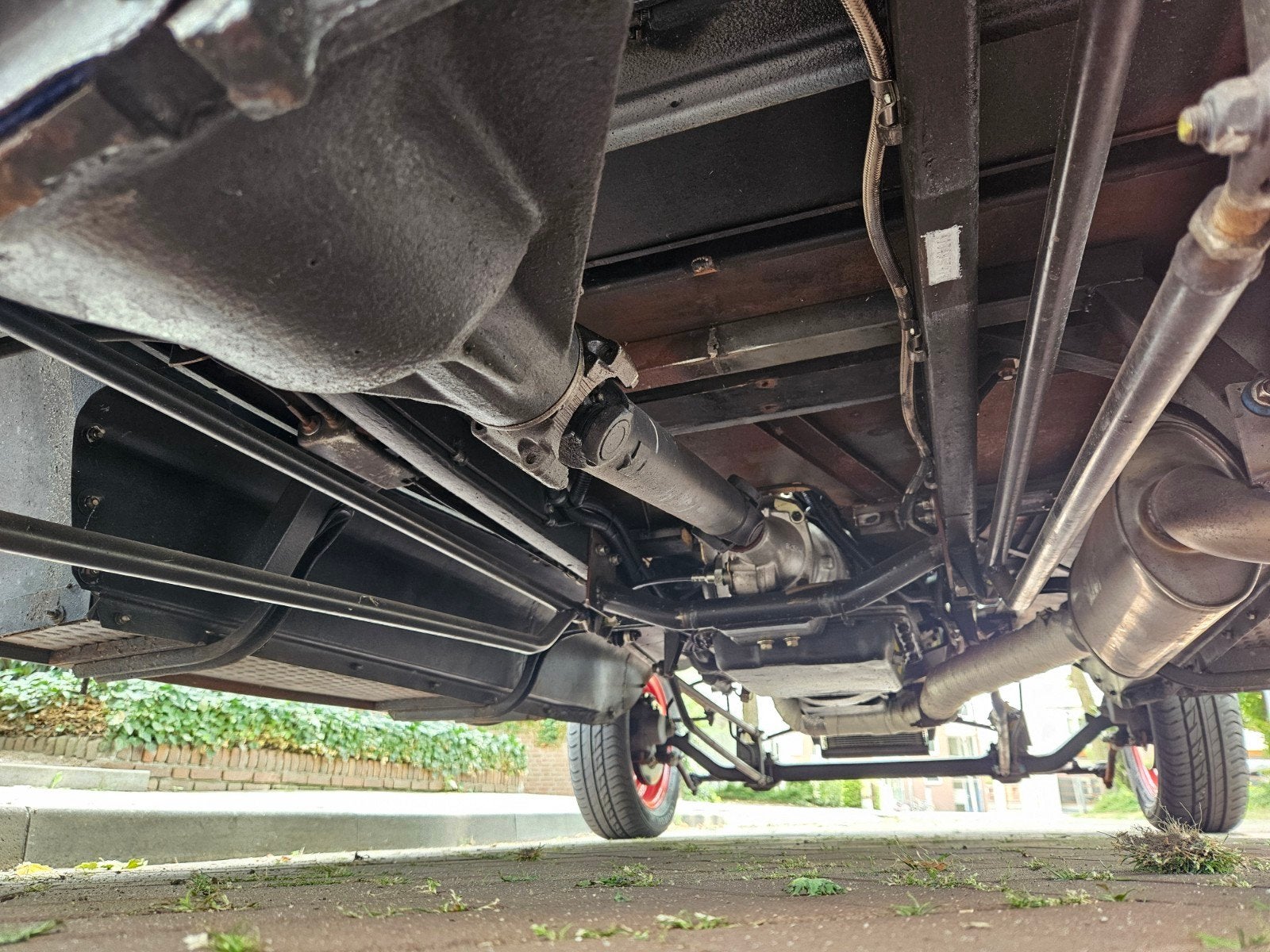 T Ford HOT ROD V8 5.7 rdw volledig goed gekeurd automaat, foto 6