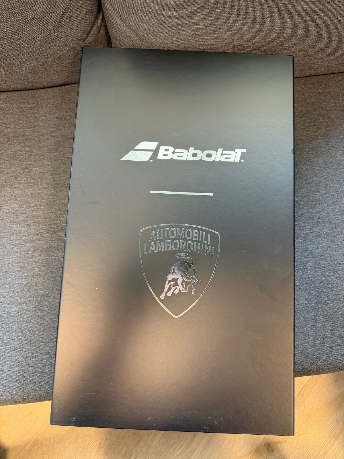 Babolat x Lamborghini bl 003 Padelracket, Ophalen of Verzenden, Nieuw, Padelracket