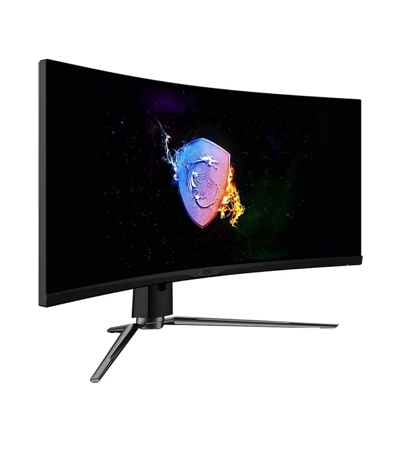 MSI MPG Artymis 34 inche, Computers en Software, Monitoren, Gaming, HDMI, Curved, Ophalen of Verzenden