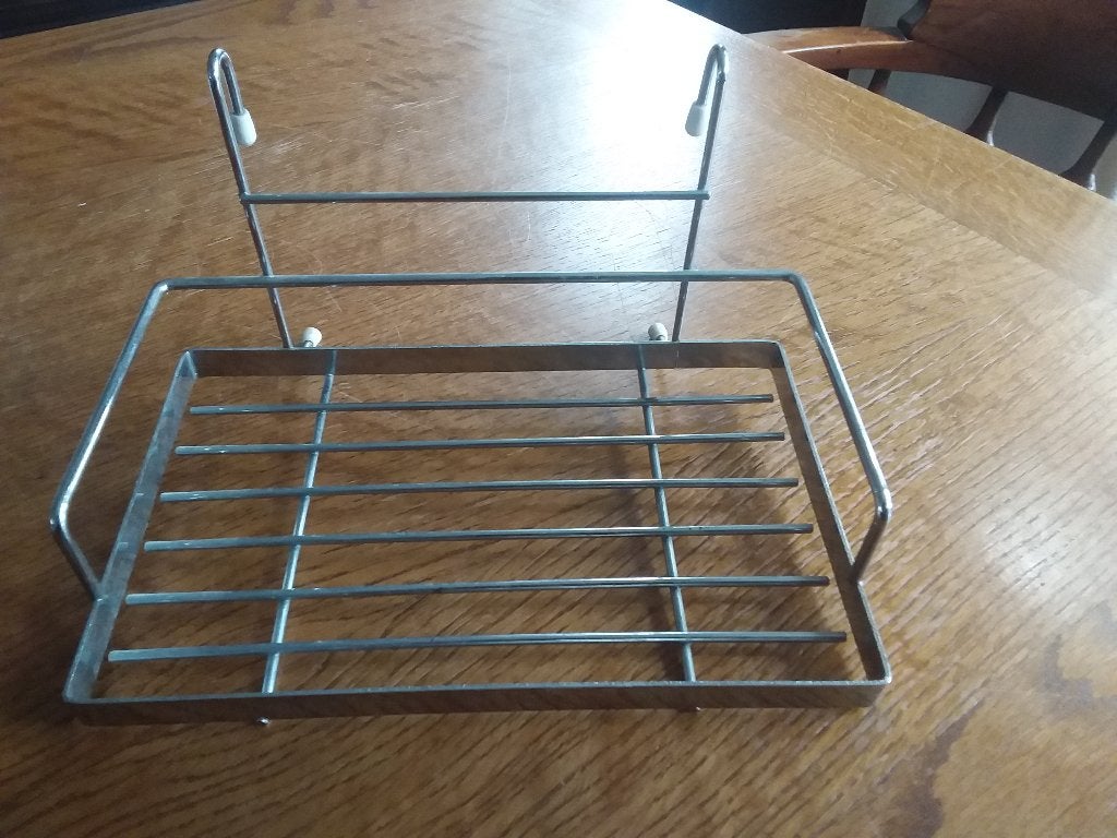 badkamerrekje, Ophalen, Wit
