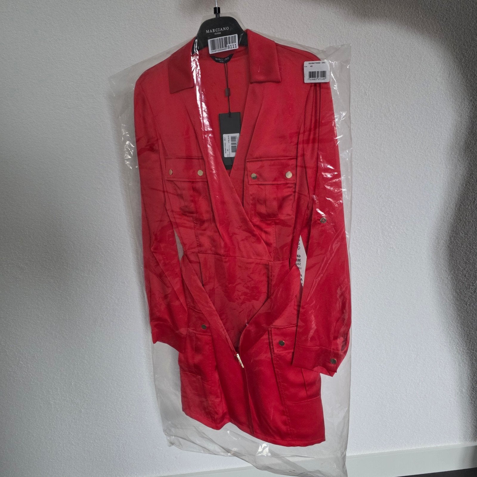 Marciano by Geuss jurk nieuw, Kleding | Dames, Ophalen of Verzenden, Nieuw, Maat 38/40 (M), Knielengte