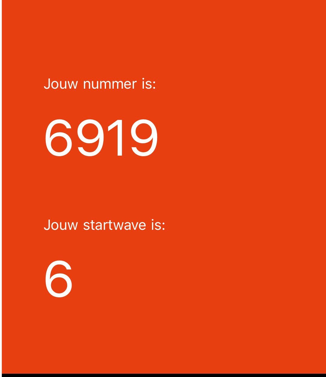 Halve marathon startbewijs 20 september, Tickets en Kaartjes, Sport | Overige, Eén persoon, September