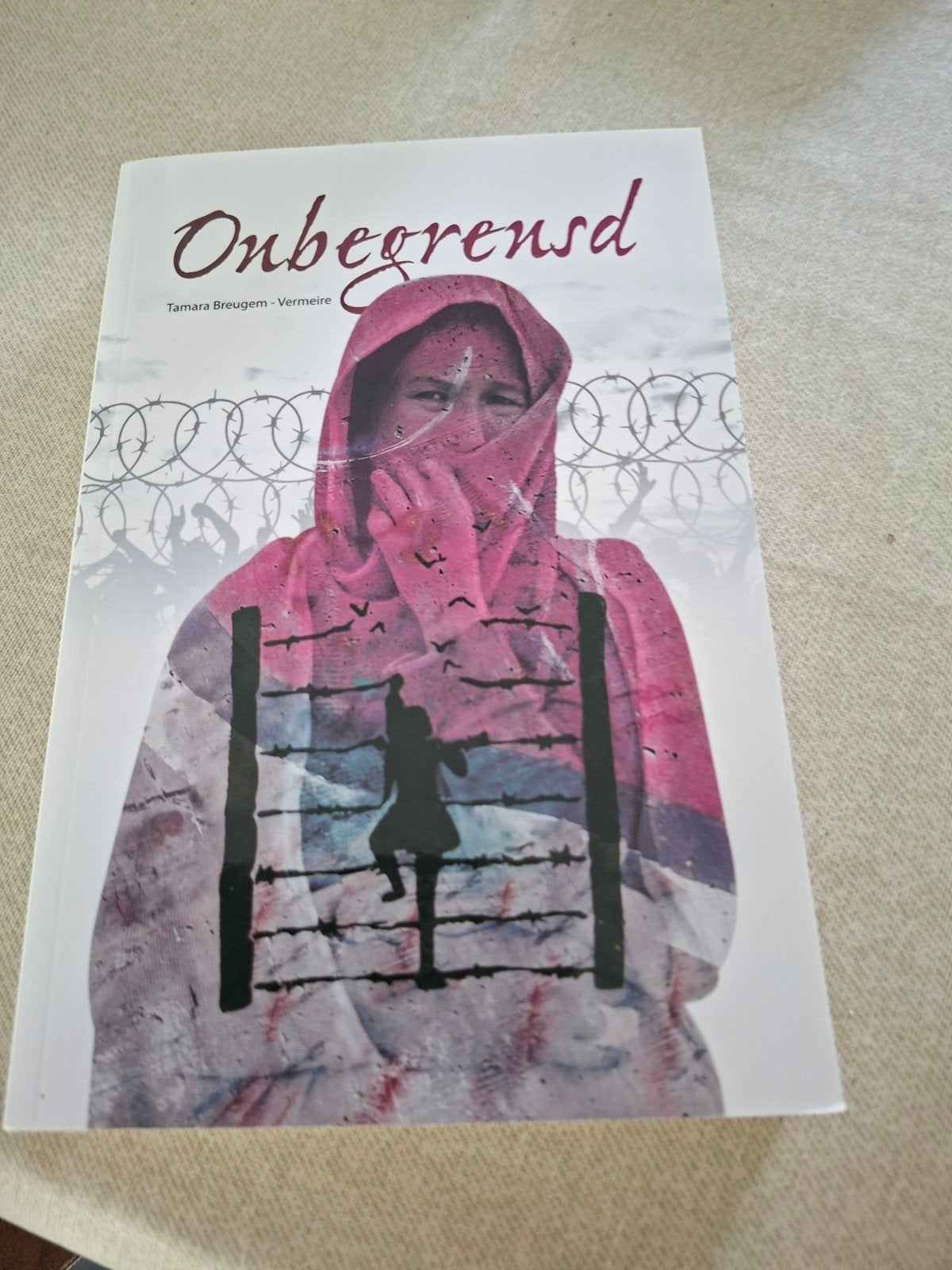 Tamara Breugem-Vermeire - Onbegrensd, Ophalen of Verzenden, Zo goed als nieuw