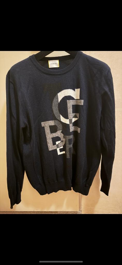 Te koop originele iceberg truien, Overige kleuren, Maat 56/58 (XL), Ophalen of Verzenden, Zo goed als nieuw