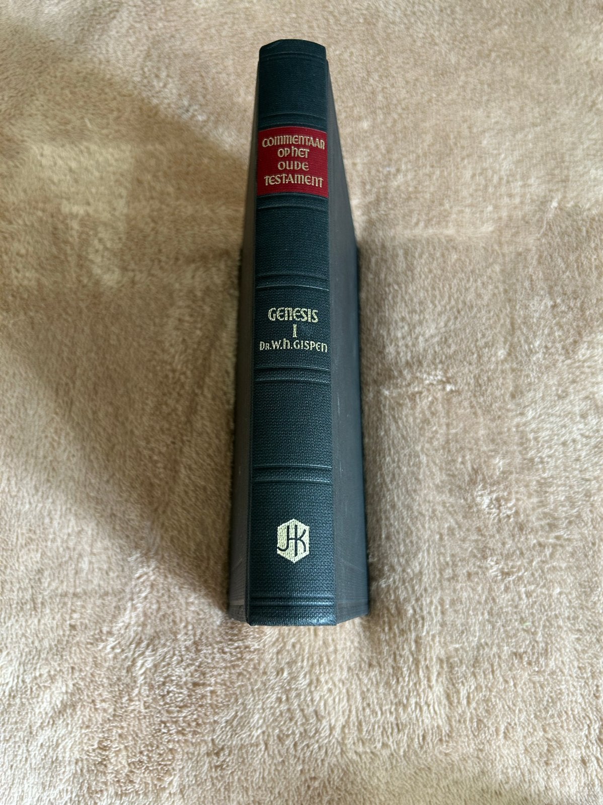 Commentaar op het Oude Testament - Genesis I, Boeken, Godsdienst en Theologie, Ophalen of Verzenden, Nieuw, Christendom | Protestants
