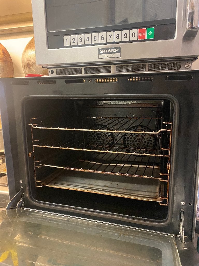 Bartscher Horeca oven, Ophalen, Gebruikt, Horeca-oven, 60 cm of meer