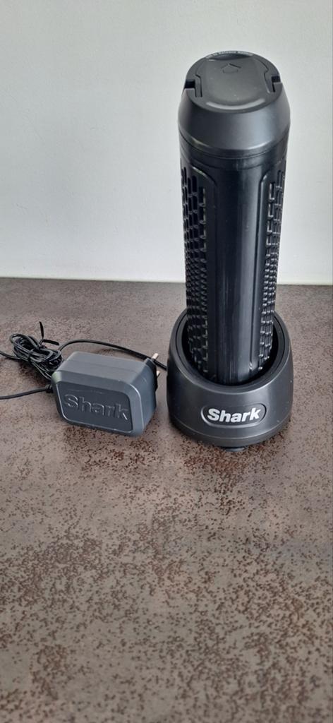 Shark batterij XBAT250eu, Ophalen