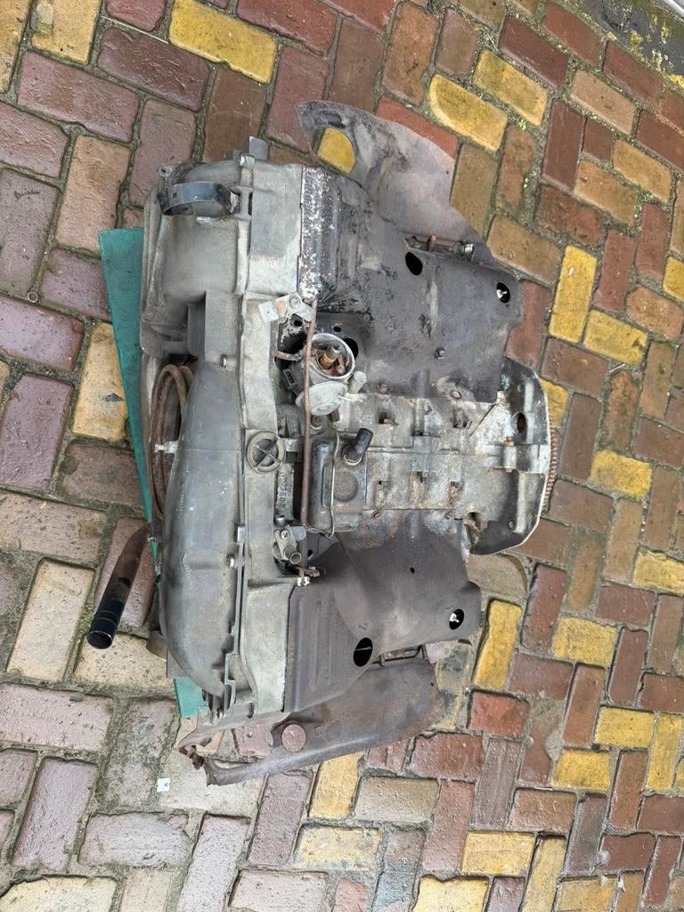 Volkswagen type 4 Motorblok, Ophalen, Gebruikt, Volkswagen