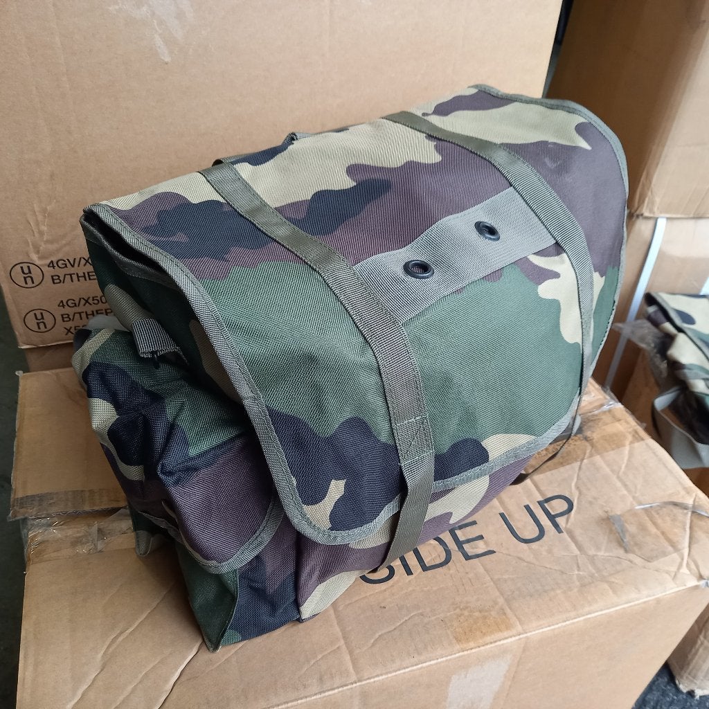 Camouflage rugzak rugtas NIEUW uit leger, Ophalen of Verzenden, Landmacht, Nederland, Overige typen