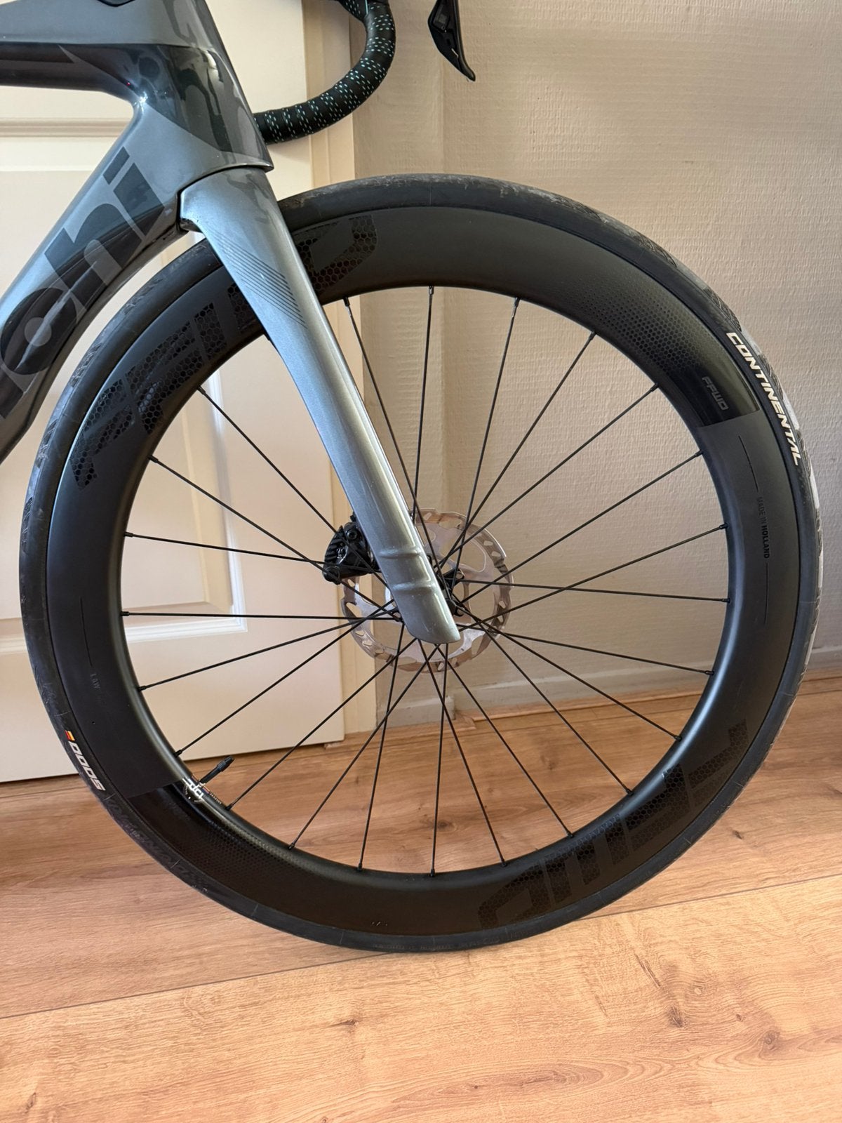 FFWD Ryot Combo 55/77 wielset Shimano Carbon, Zo goed als nieuw, Racefiets, Carbon, Ophalen