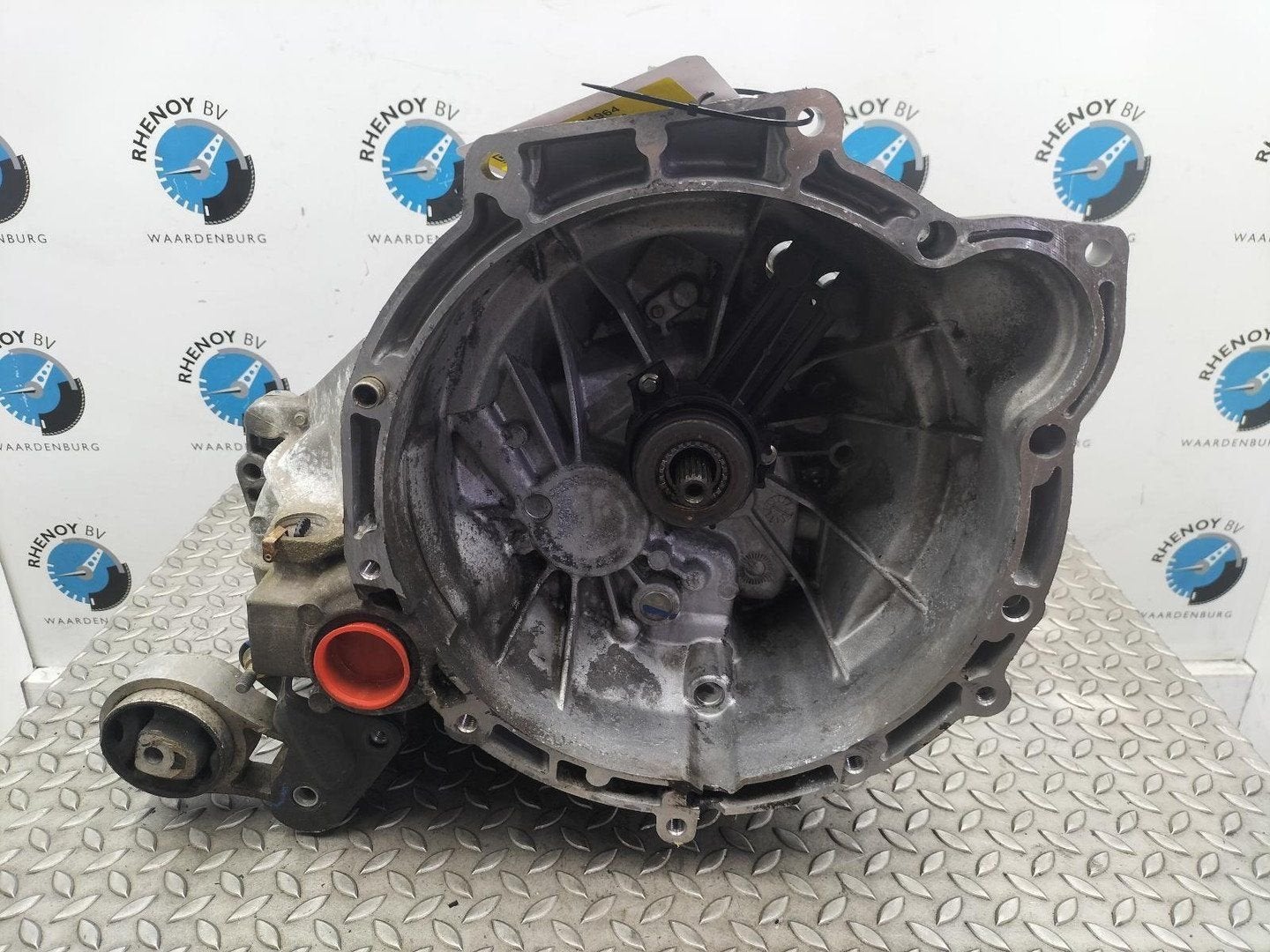FORD FUSION 1.4-16V Champion  TRANSMISSIE / VERSNELLINGSBAK, Ophalen of Verzenden, Gebruikt, Stiba lid