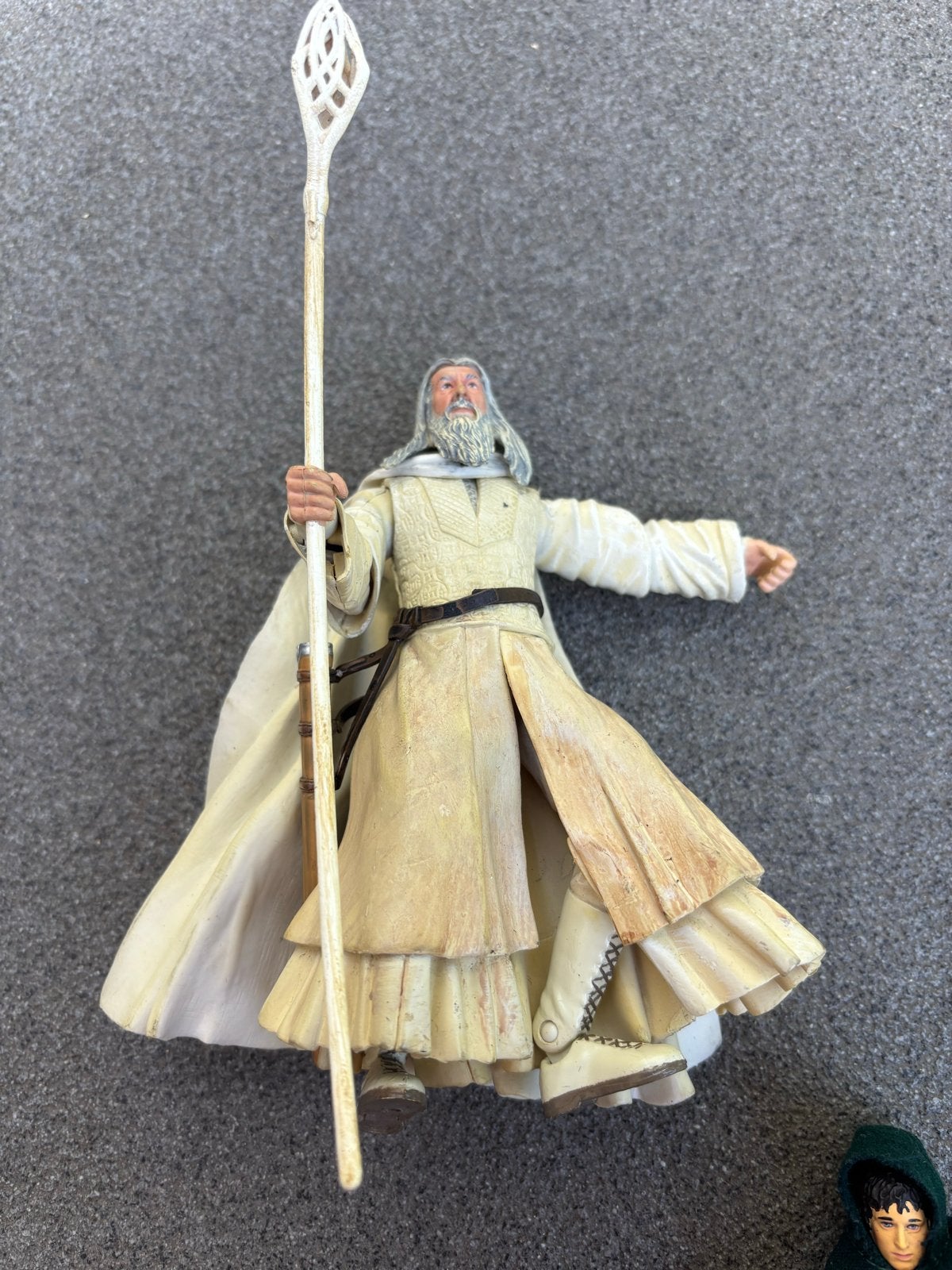 Lord of the Rings actiefiguren - Gandalf, Legolas, Arwen, Ophalen of Verzenden, Gebruikt