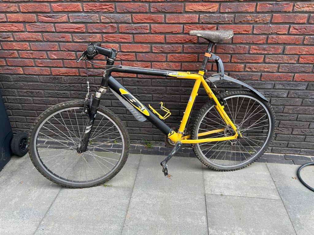 B1 Stelis MTB - Nagekeken nodig, Hardtail, Ophalen, Gebruikt, Overige merken
