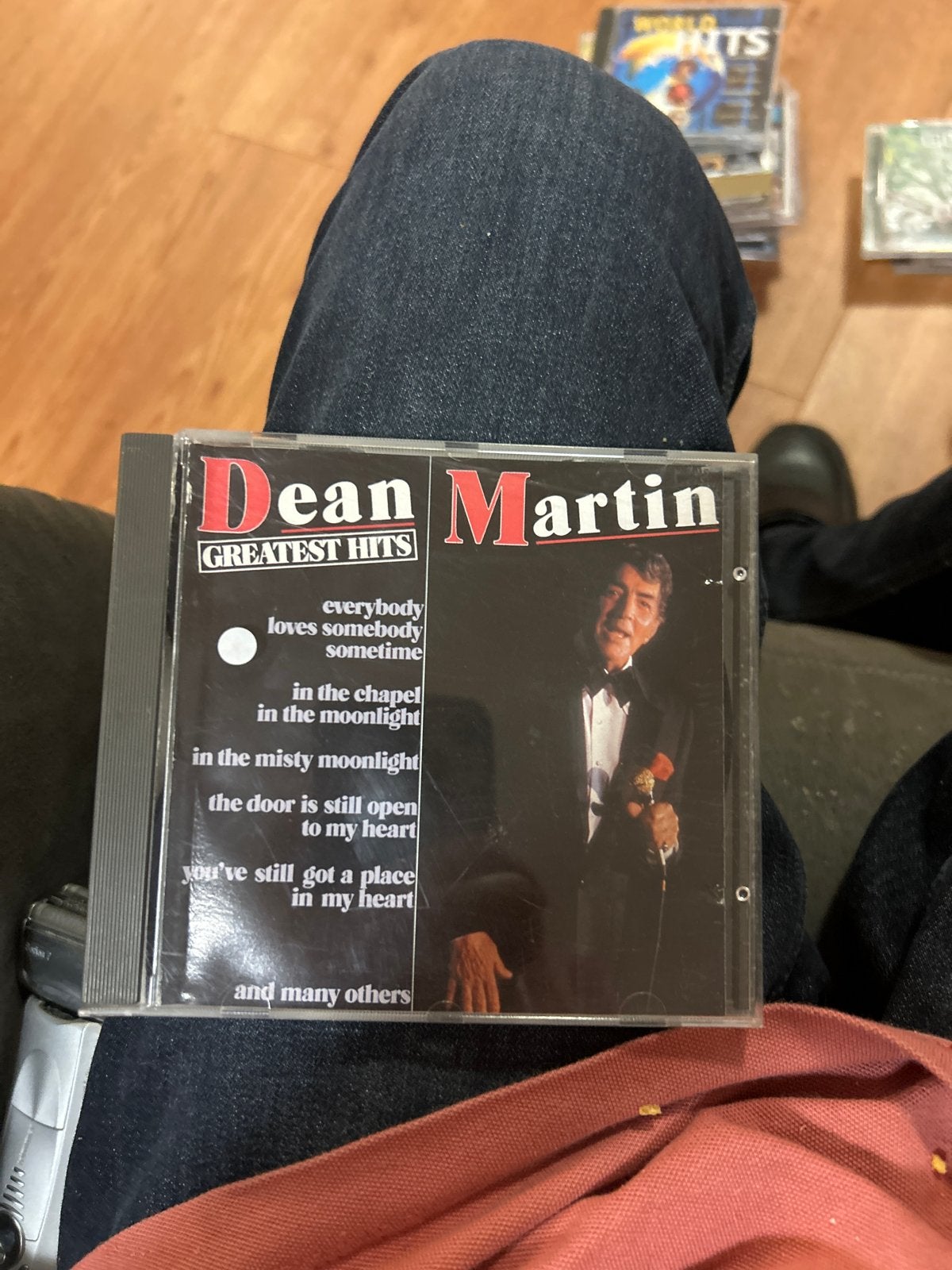 Dean Martin - Greatest Hits CD (Pop, Zo goed als nieuw), Pop, Ophalen of Verzenden, Zo goed als nieuw, Verzamelalbum