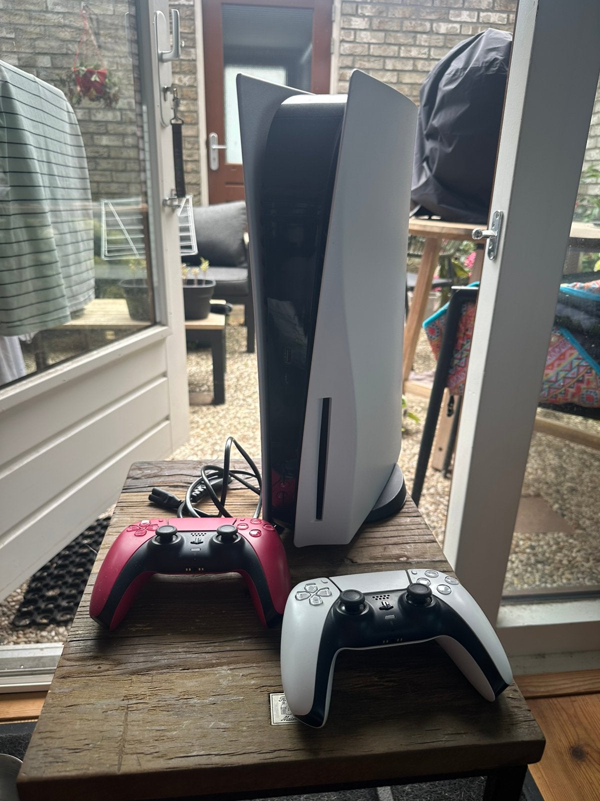 Playstation 5, Ophalen, Zo goed als nieuw
