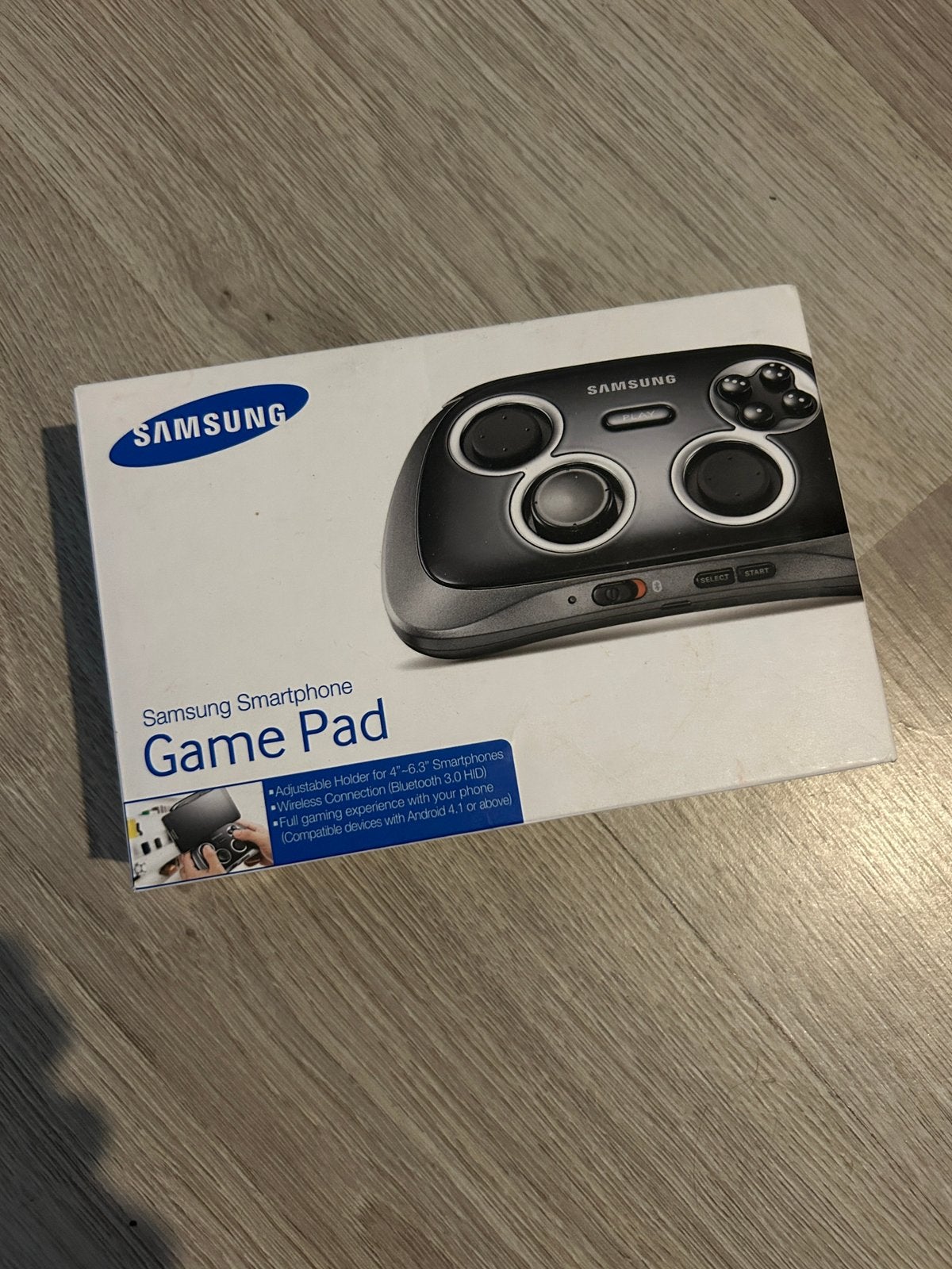Samsung Game Pad / controller voor Smartphone, Ophalen of Verzenden, Zwart