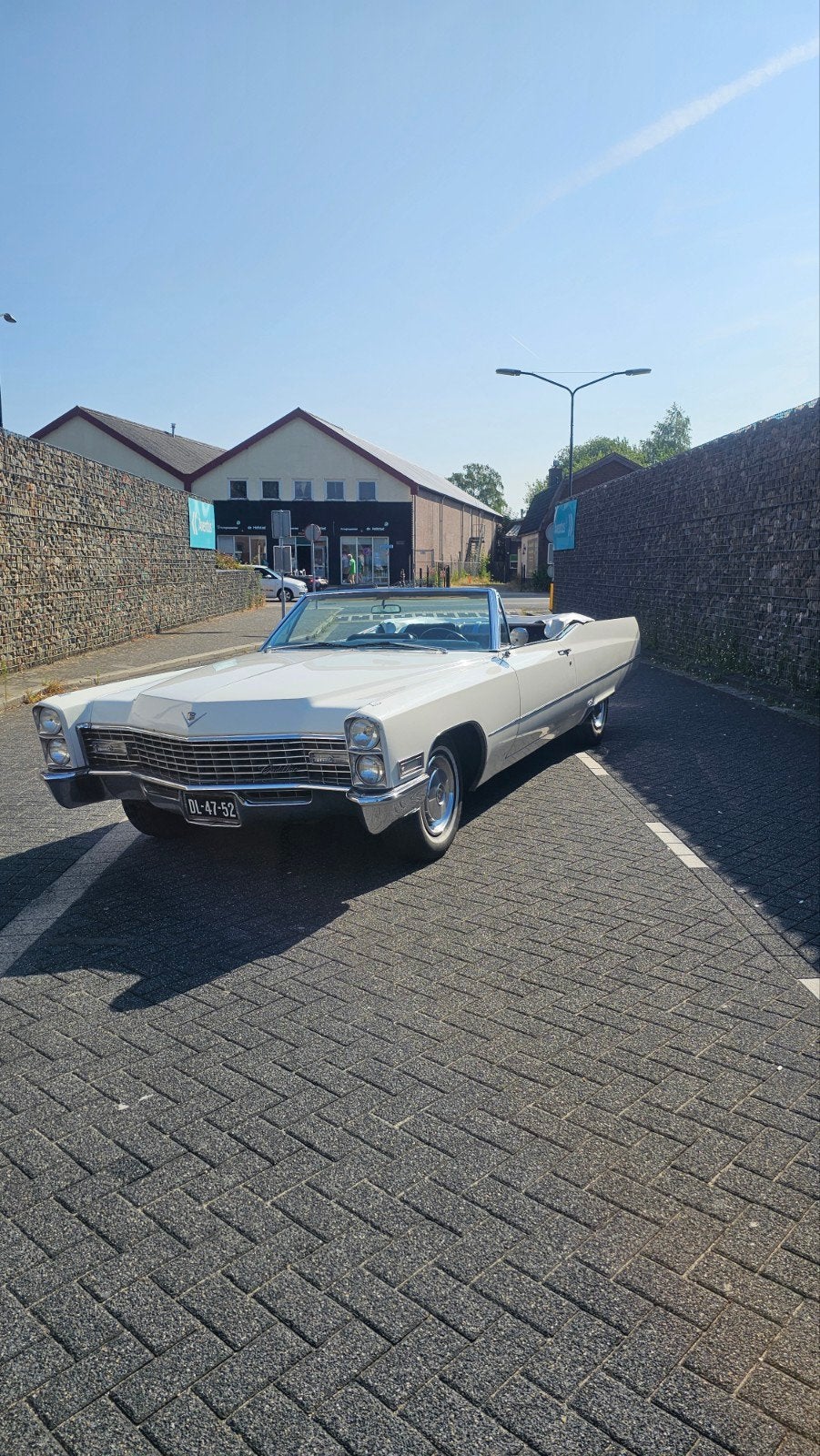 Oldtimers Cadillac