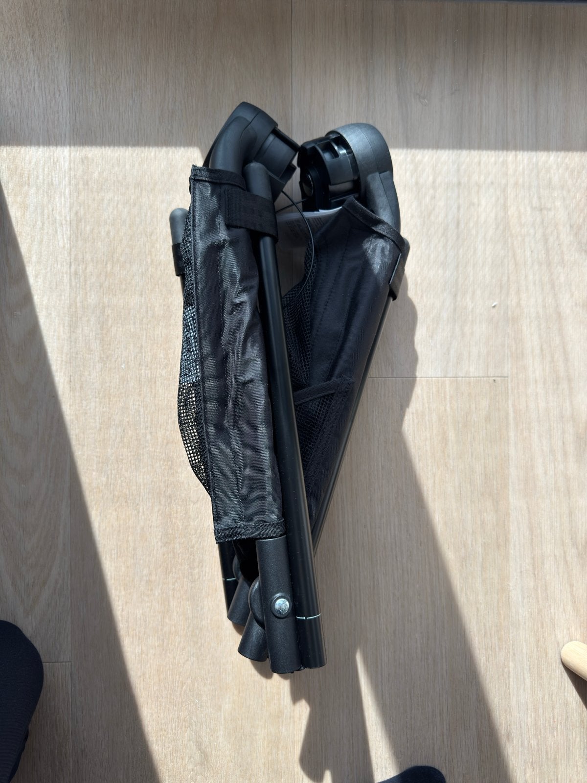 Bugaboo Stand Bassinet Fox Wiegstandaard, Bugaboo, Zo goed als nieuw, Met reiswieg, Ophalen