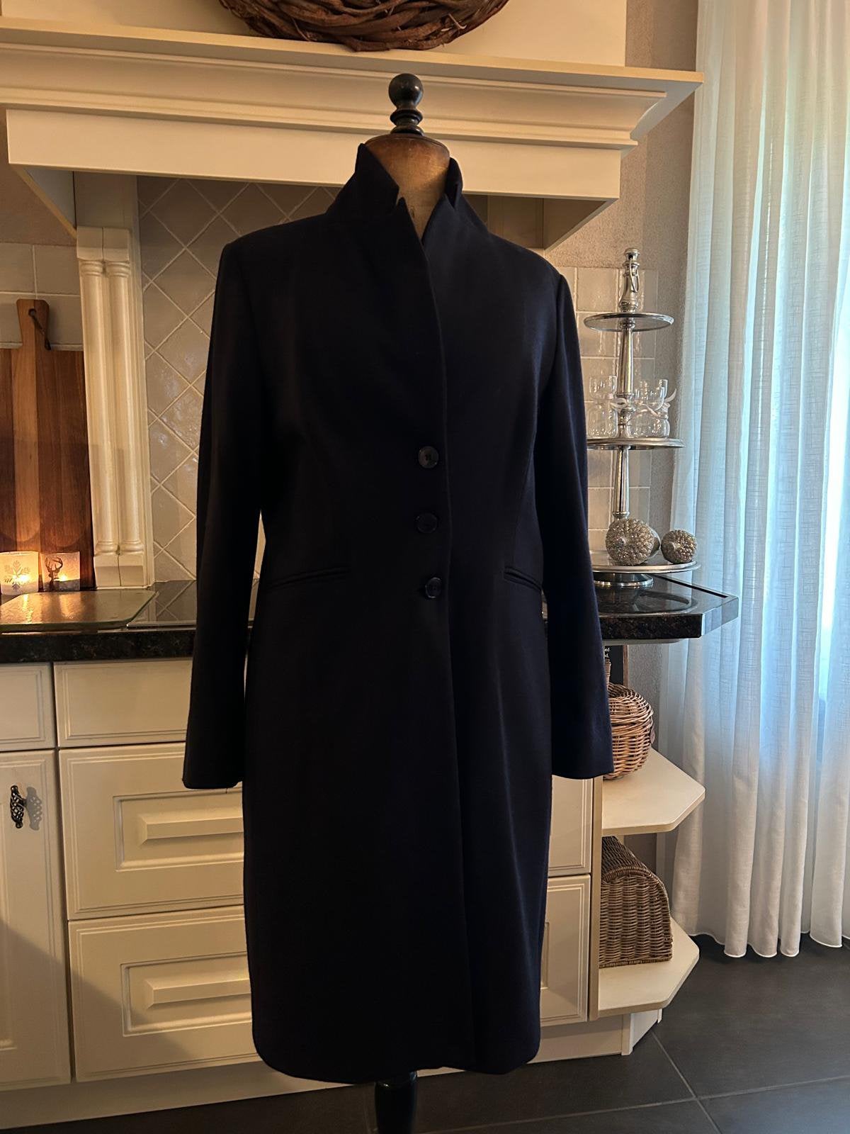 Lilytime Blazer Donkerblauw 46, Kleding | Dames, Blauw, Maat 46/48 (XL) of groter, Ophalen of Verzenden, Zo goed als nieuw