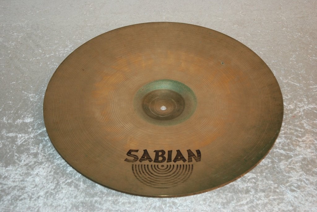 Sabian AA medium heavy ride 2713gr 20 inch <26260969>, Sabian, Gebruikt, ., Drums of Percussie