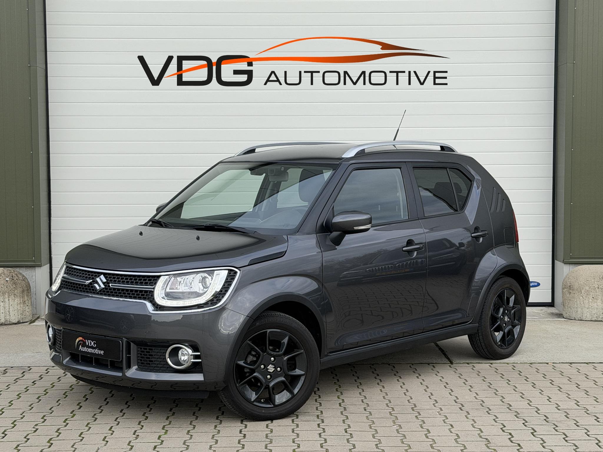 Suzuki Ignis 1.2 Smart Hybrid Select / Airco / Stoelverwarmi, Stof, Gebruikt, Euro 6, 4 cilinders