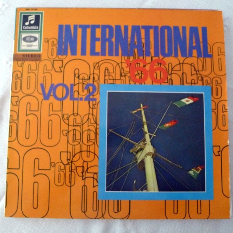 2 x Compilatie LP: International '66 / Hits of Rockin' 70s, Ophalen of Verzenden, Nieuw in verpakking, LP