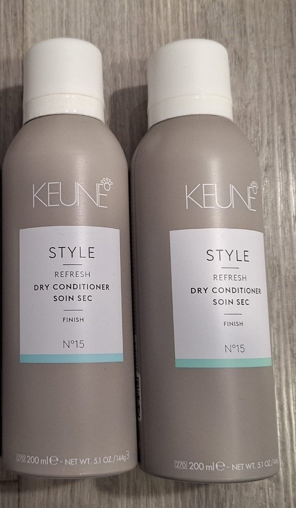 Keune dry conditioner, Ophalen of Verzenden, Nieuw, Shampoo of Conditioner