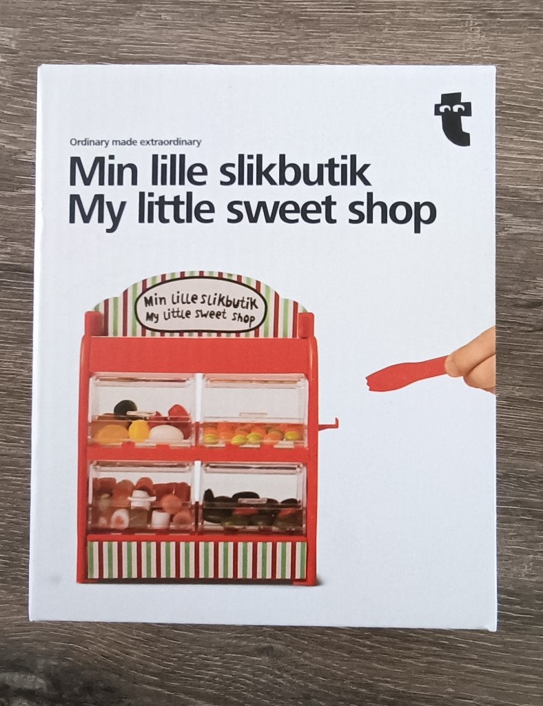 Flying Tiger My little sweet shop, Ophalen of Verzenden, Nieuw