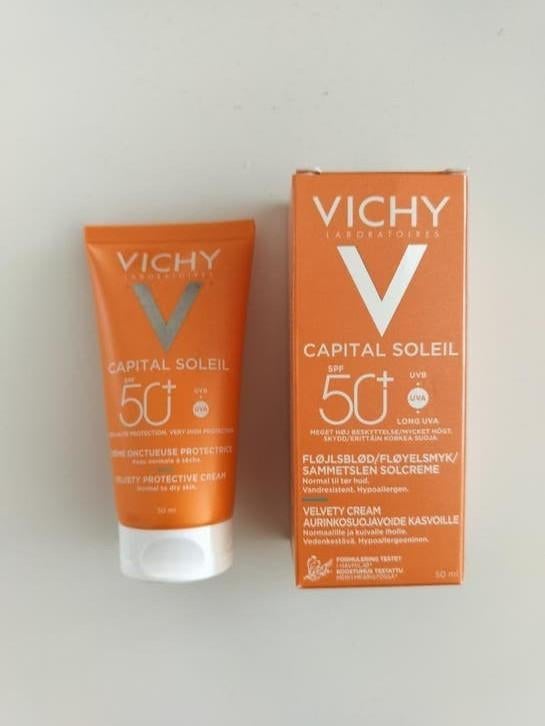 Vichy zonnebrand, Ophalen of Verzenden, Nieuw, Gehele gezicht