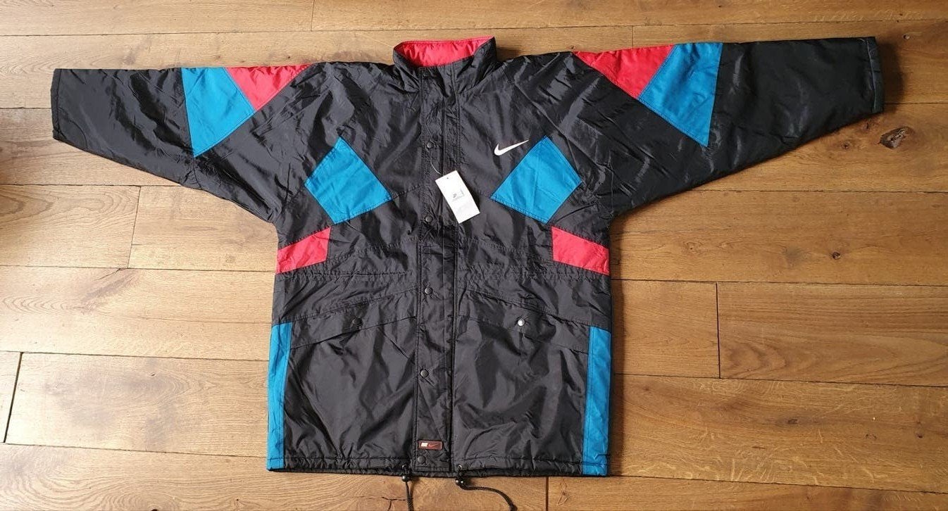 vintage Nike herenjack nooit gedragen, Ophalen, Nieuw, Nike
