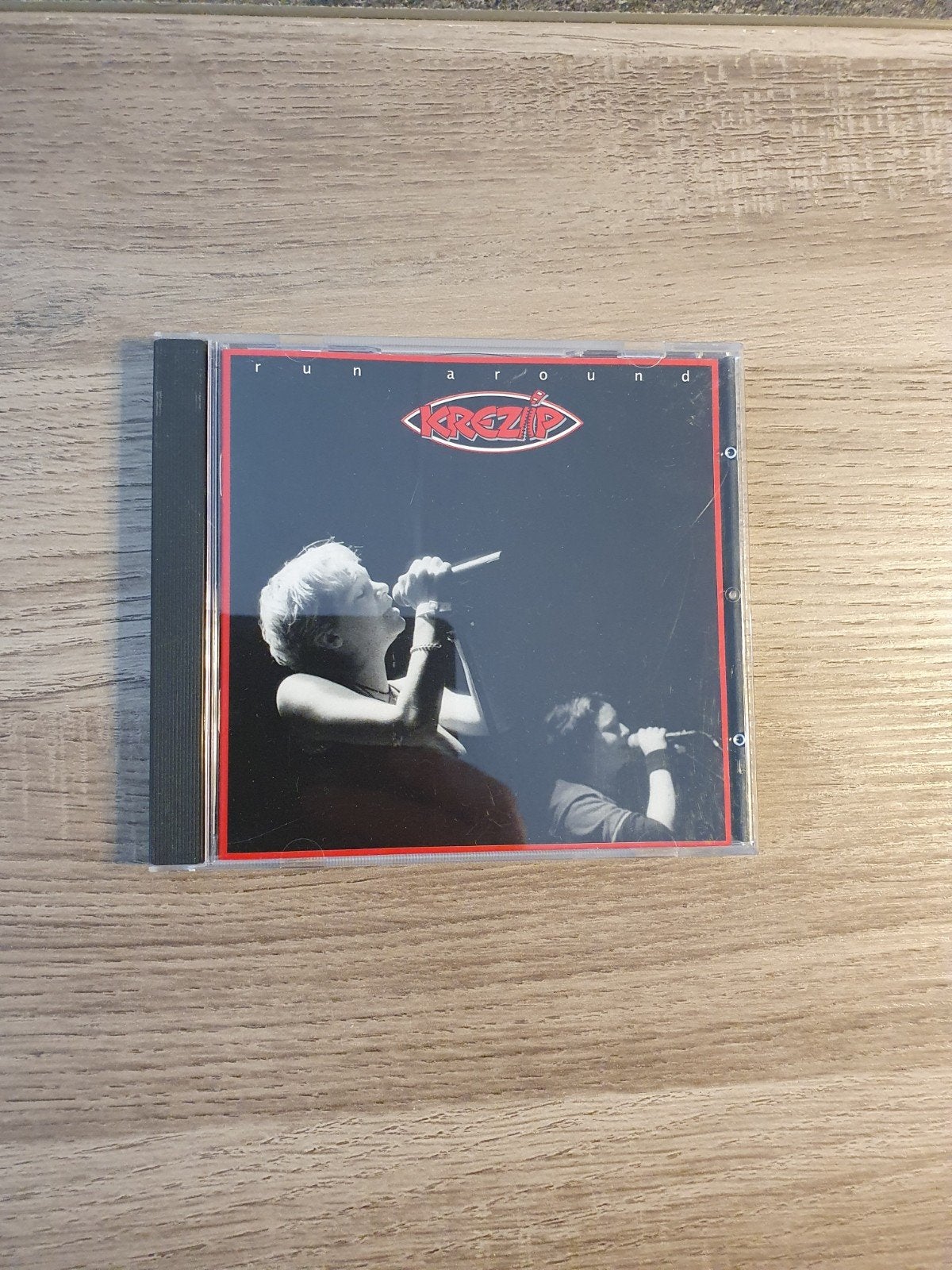 Cd krezip, Cd's en Dvd's, Ophalen of Verzenden