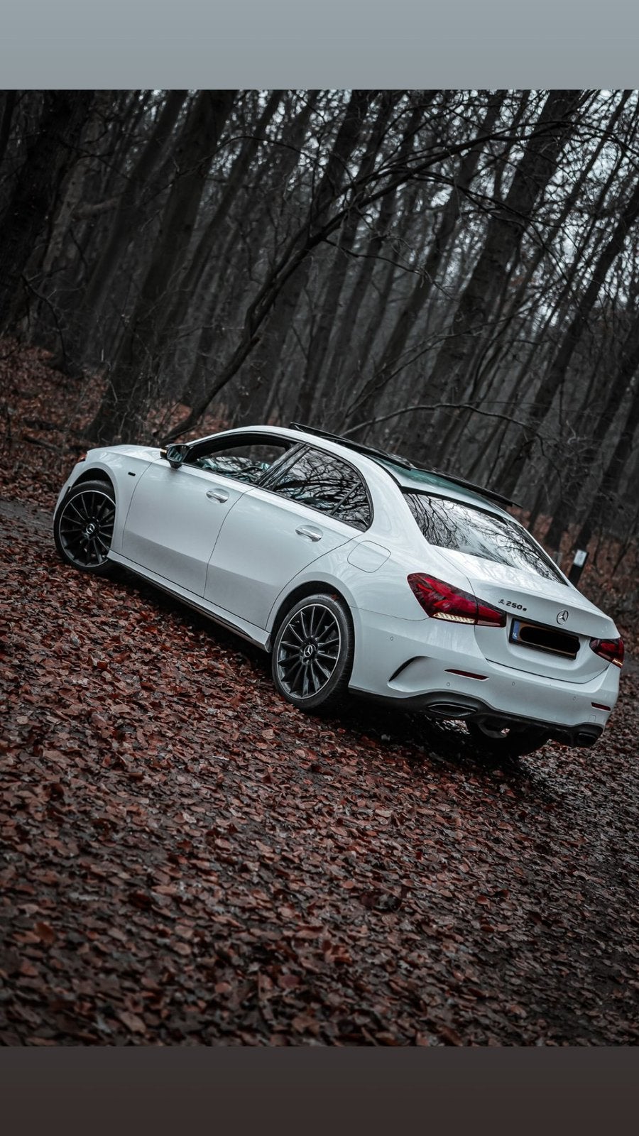 Mercedes A250E KM vrij, Auto-onderdelen, Ophalen, Nieuw