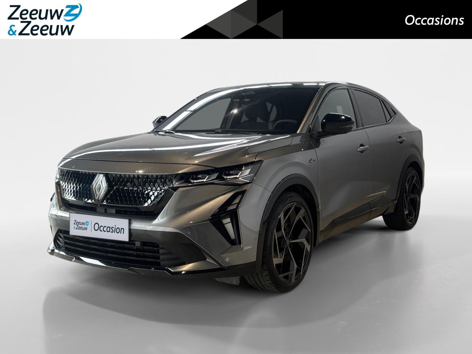 Renault Rafale 1.2 E-Tech 4x4 plug-in hybrid 300 esprit Alpi, Auto's, 12 maanden, Gebruikt, 1199 cc, Plug-in hybride