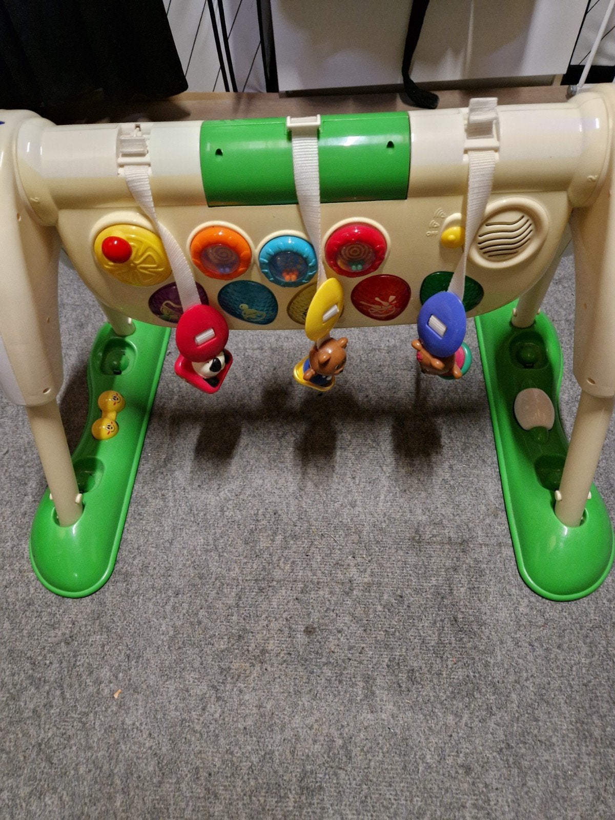 ACTIVITEITEN TAFEL MET GELUID, Ophalen, Gebruikt