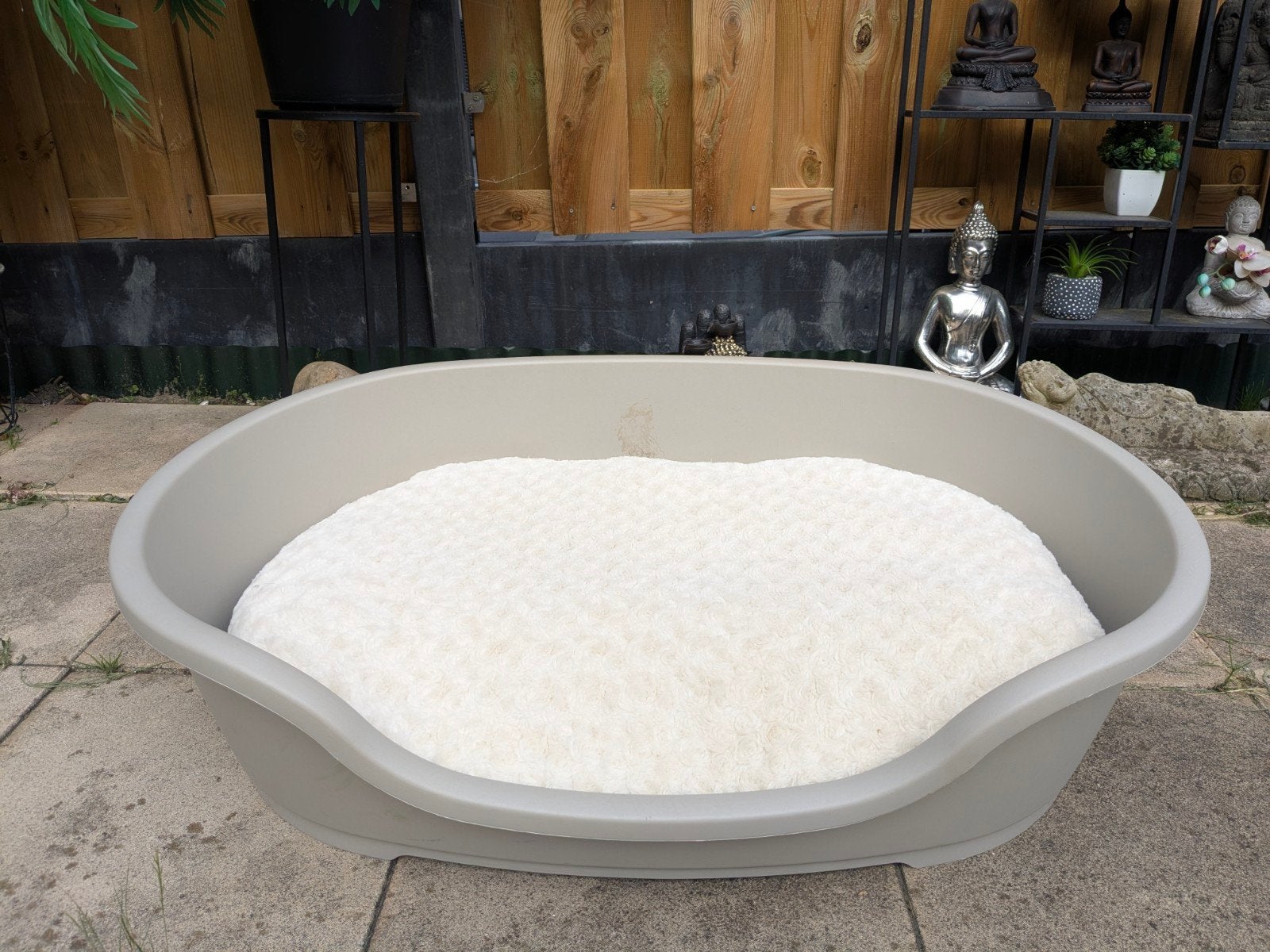 Grote hondenmand 100x70 nieuw!, Ophalen, Nieuw, Hondenmand