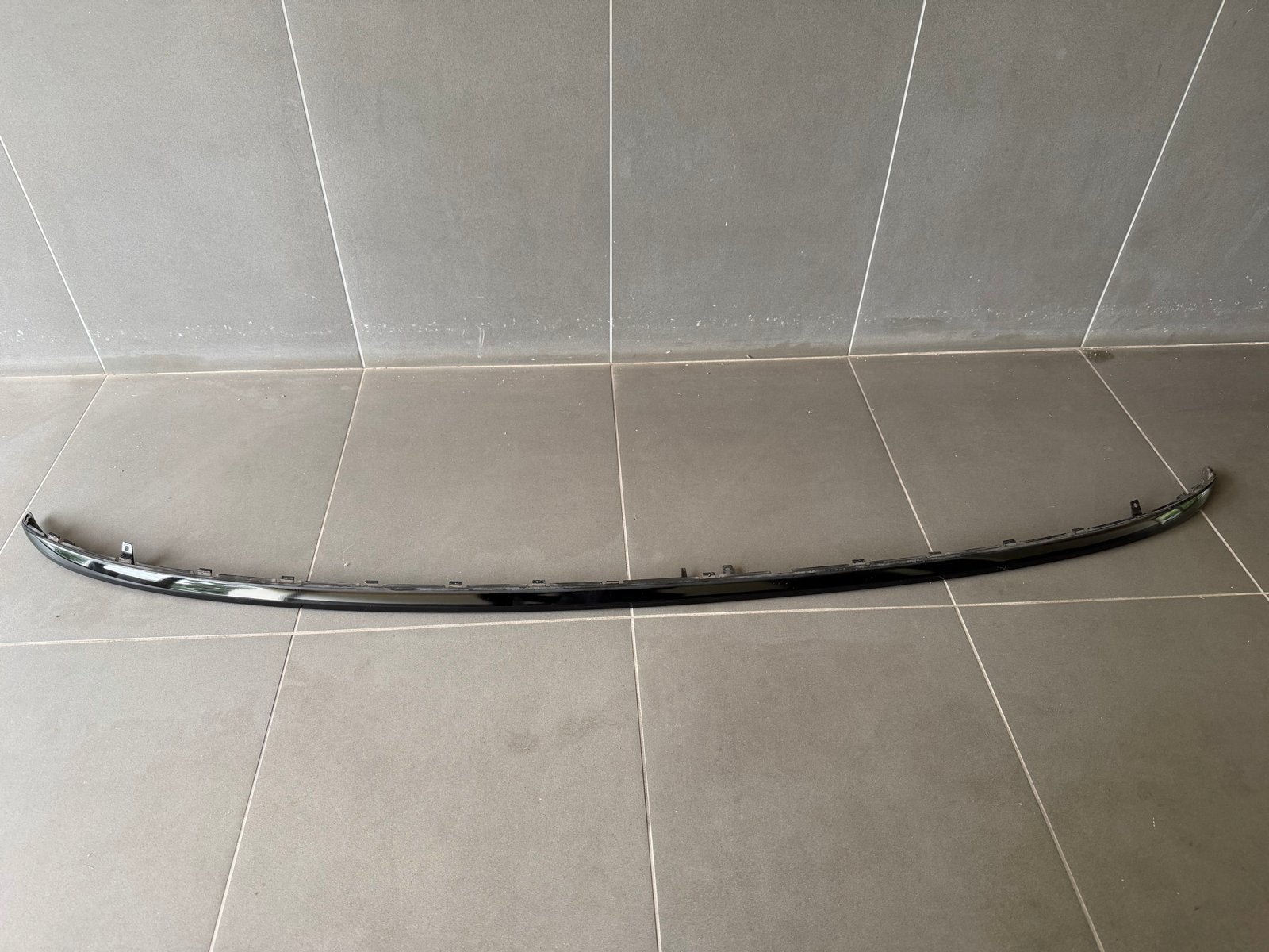 Bumperstrip audi SQ8, Ophalen, Voor, Nieuw, Audi