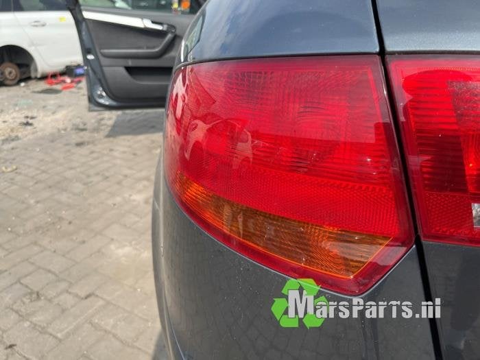 Achterlicht links van een Audi A3, Gebruikt, -, -, -