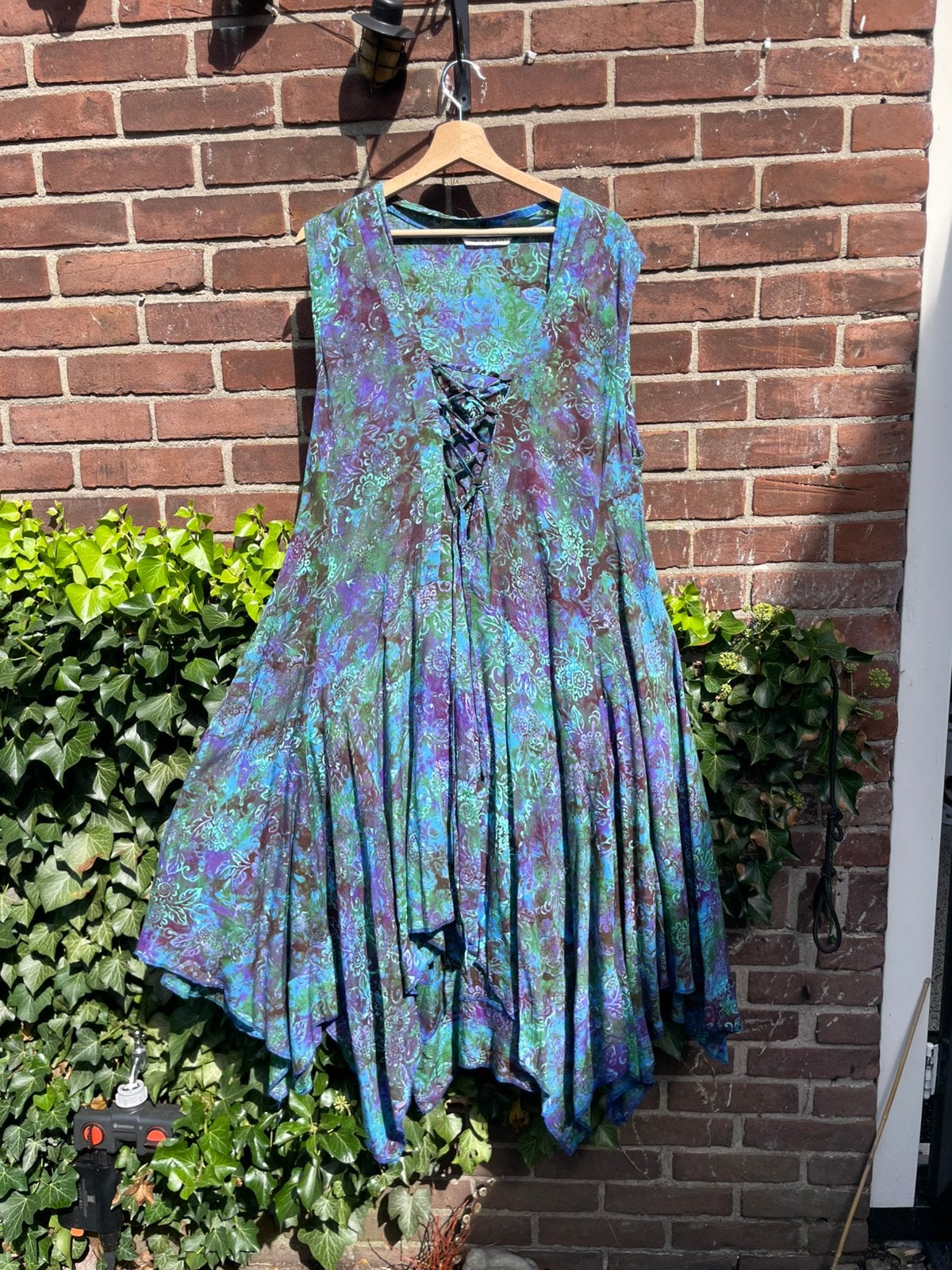 Normal crazy tuniek/jurk, Ophalen of Verzenden, Zo goed als nieuw, Boven de knie