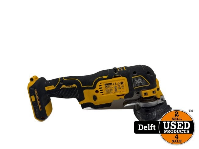 Dewalt Multitool dcs355  | Met Garantie, Dewalt, Zo goed als nieuw, Support@dewalt.com, 701 E. Joppa Road
Towson, MD 21286
USA