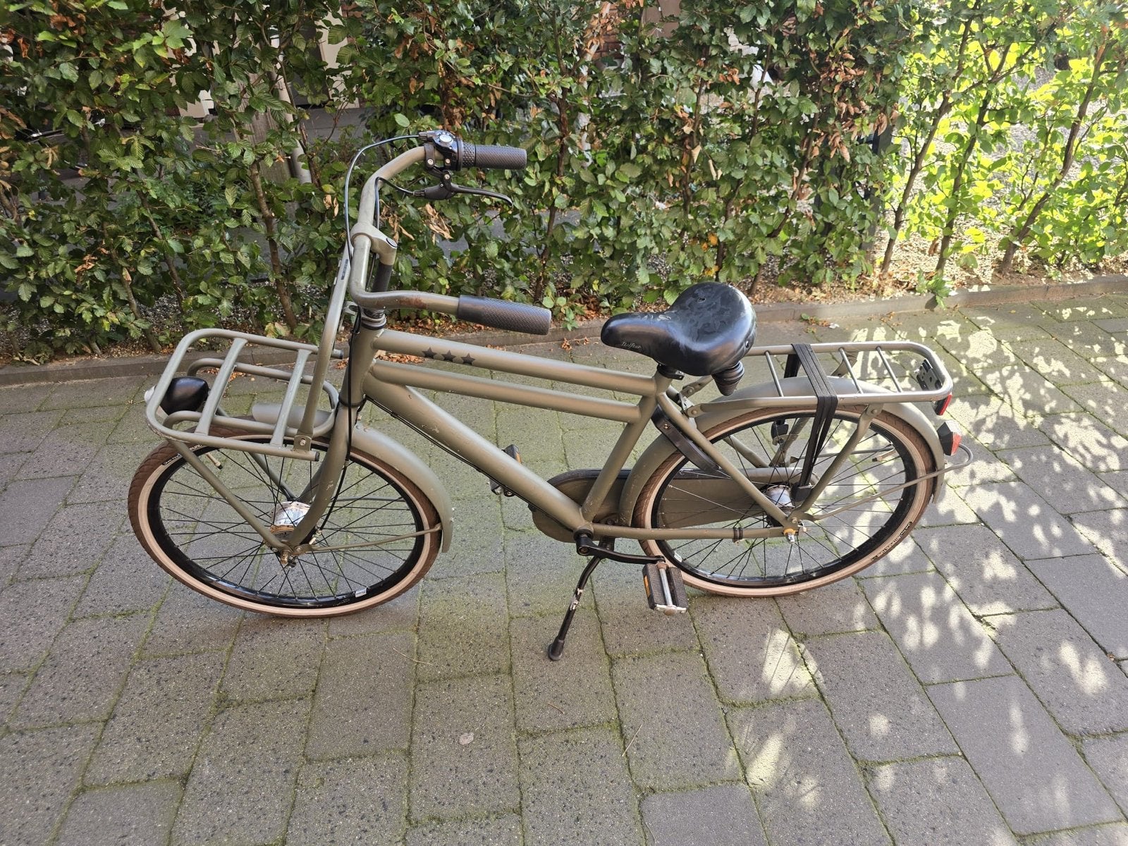 Kinderfiets - Zo goed als nieuw, Fietsen en Brommers, Overige merken, Terugtraprem, Versnellingen, Zo goed als nieuw