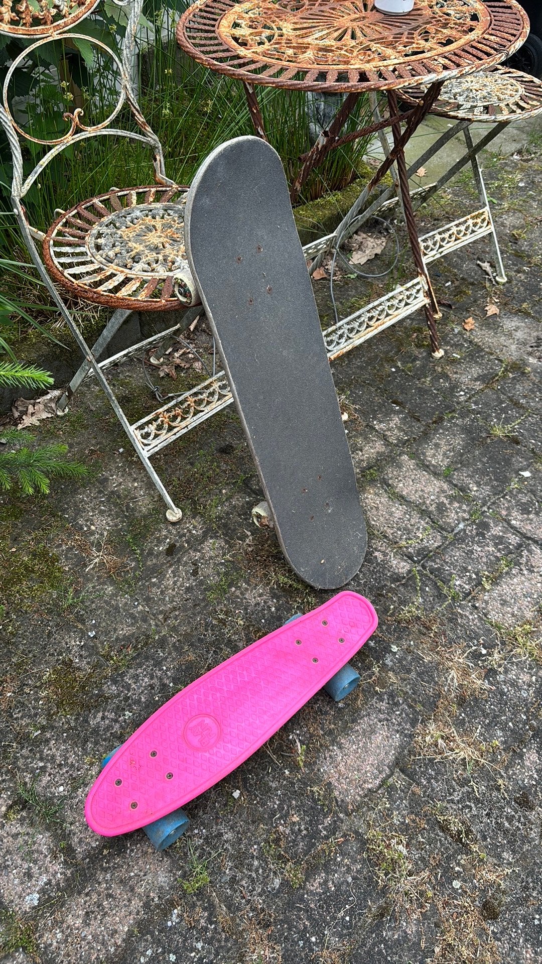 2 skateboarden en een waveboard, Ophalen of Verzenden, Waveboard