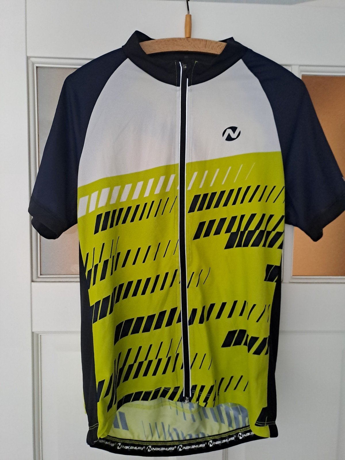 nette heren fietsshirts maat L, Fietsen en Brommers, Ophalen of Verzenden, Heren, Bovenkleding