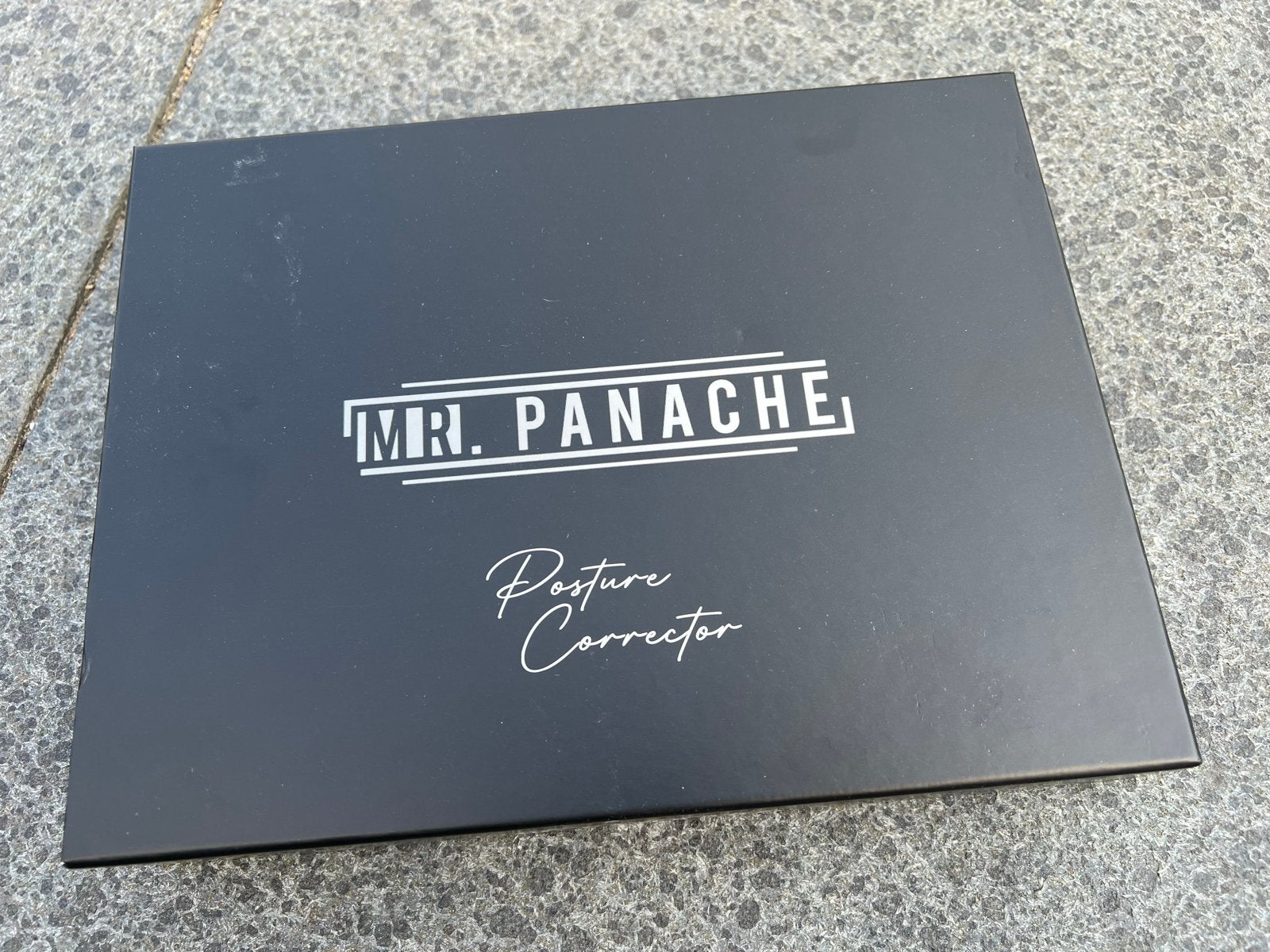 Mr. Panache Houding Corrector - Nieuw in doos, Ophalen of Verzenden, Nieuw, Overige typen