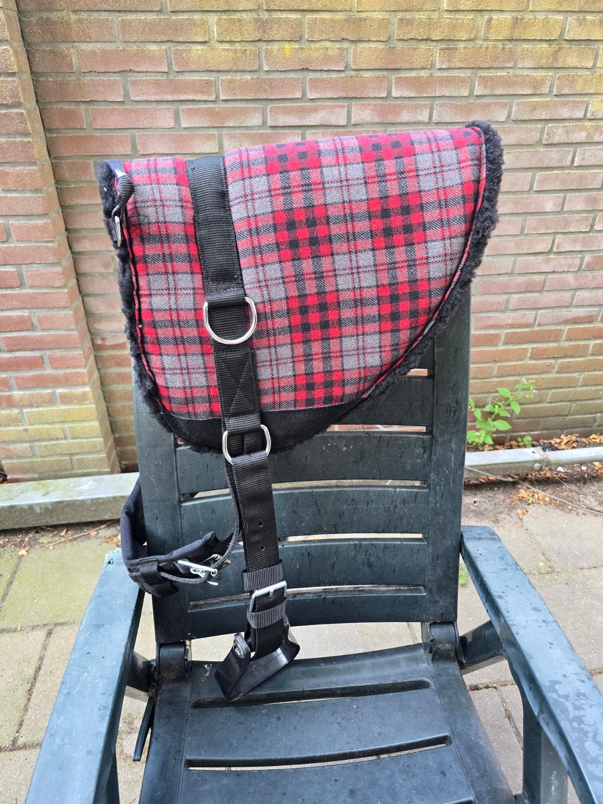 2 nieuwe shet bareback pads, Dieren en Toebehoren, Ophalen of Verzenden, Nieuw, Recreatie