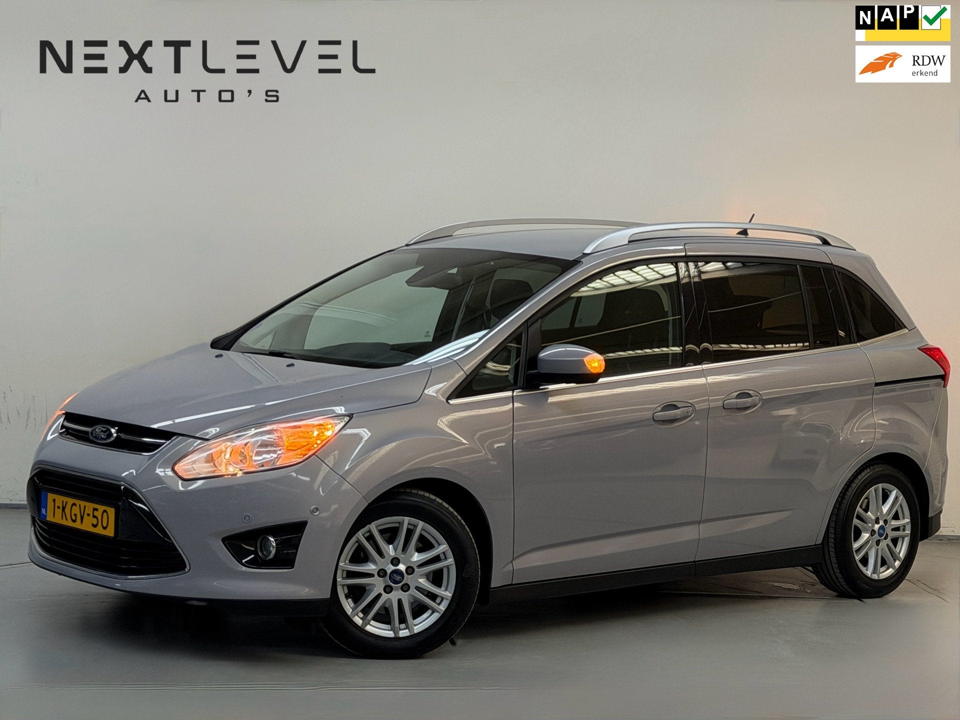 Ford Grand C-Max