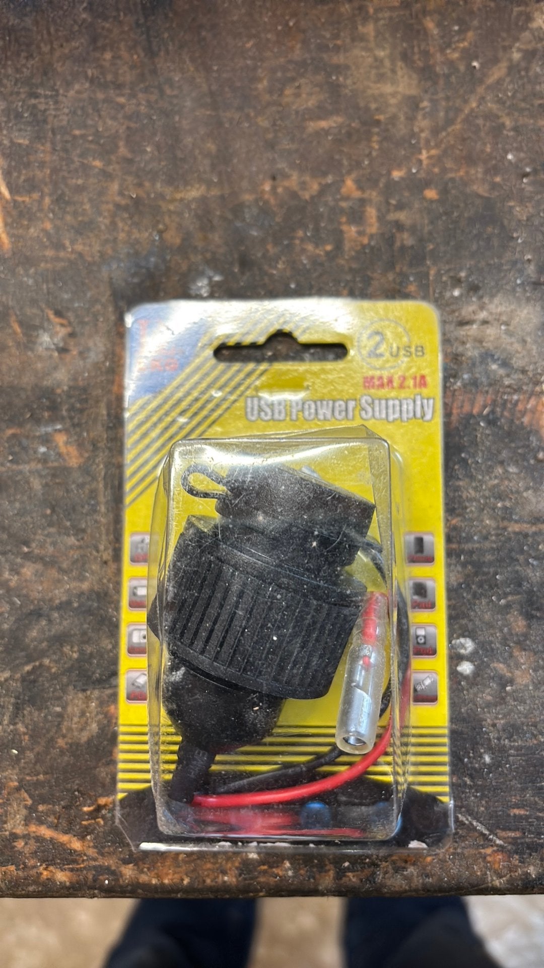 Usb powerhub voor in de auto, Ophalen of Verzenden, Nieuw