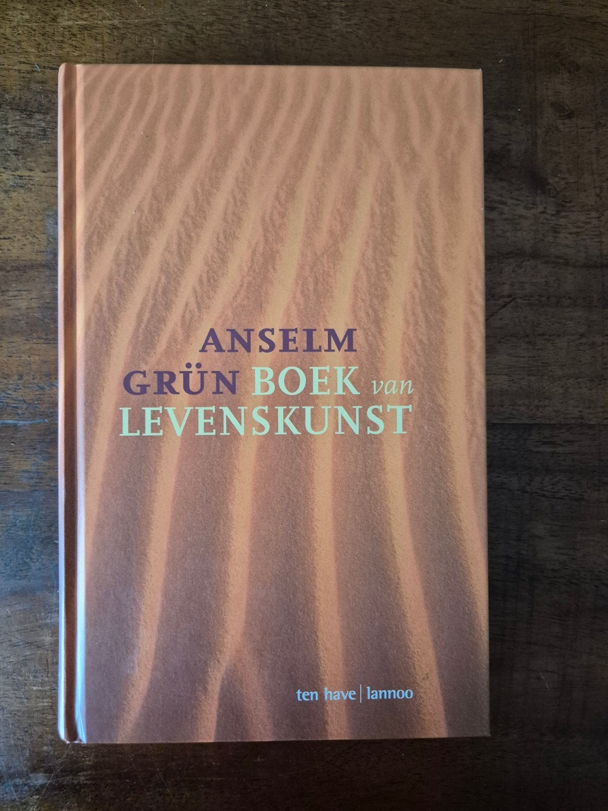 A. Grun - Boek van Levenskunst, Ophalen of Verzenden, Nieuw, A. Grun