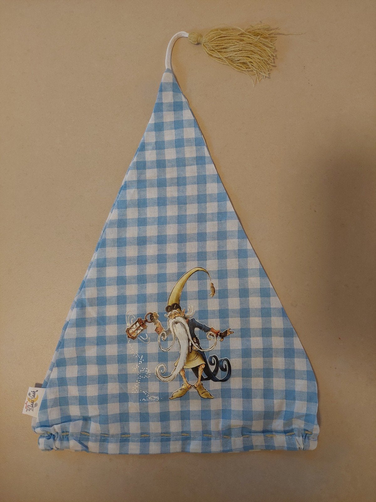 NIEUW! Efteling Bosrijk Klaas Vaak slaapmuts, Verzamelen, Ophalen of Verzenden, Nieuw, Kleding