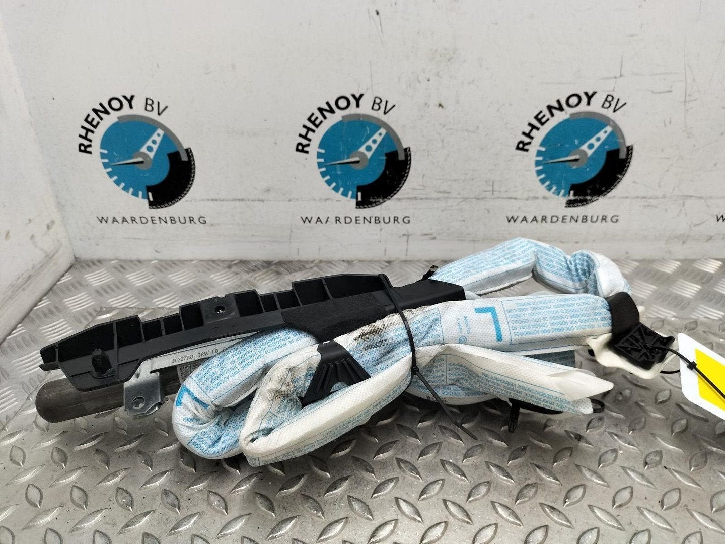 BMW X1 sDrive18d AIRBAG LINKS 2011, Ophalen of Verzenden, Gebruikt, Stiba lid