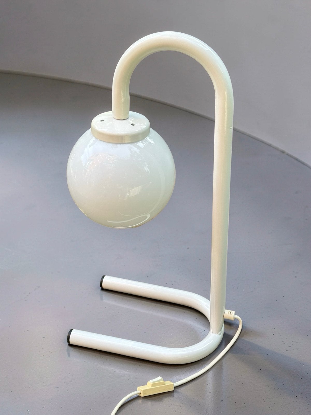 Vintage Jaren '70 Space Age Tafellamp lamp bureaulamp, Ophalen of Verzenden